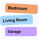 organise chores by room